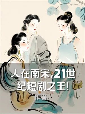 人在南宋，21世纪短剧之王！