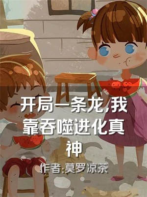 开局一条龙，我靠吞噬进化真神