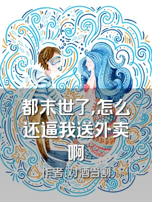 都末世了，怎么还逼我送外卖啊