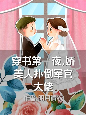 穿书第一夜，娇美人扑倒军官大佬