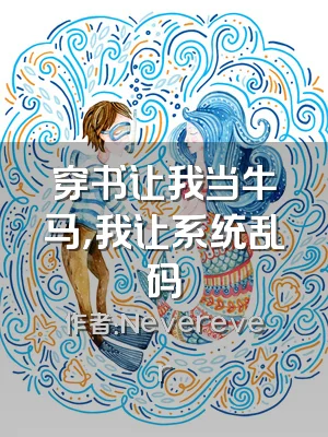 穿书让我当牛马，我让系统乱码