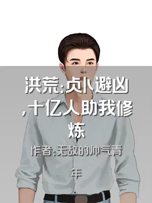 洪荒：占卜避凶，十亿人助我修炼