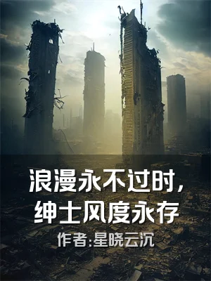 浪漫永不过时，绅士风度永存