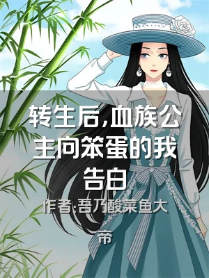 转生后，血族公主向笨蛋的我告白