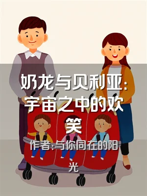 奶龙与贝利亚：宇宙之中的欢笑