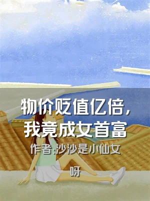 物价贬值亿倍，我竟成女首富