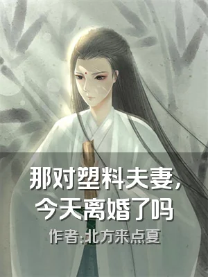 那对塑料夫妻，今天离婚了吗