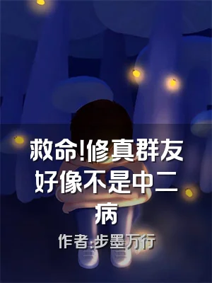 救命！修真群友好像不是中二病