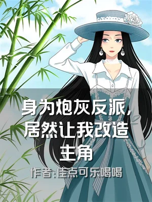 身为炮灰反派，居然让我改造主角