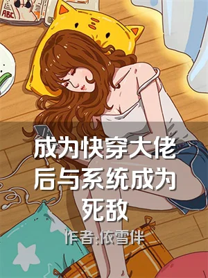 成为快穿大佬后与系统成为死敌