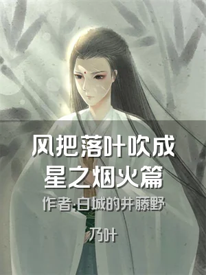 风把落叶吹成星之烟火篇