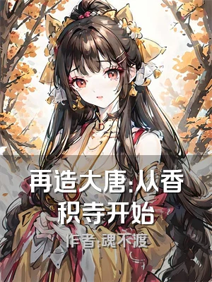 再造大唐：从香积寺开始