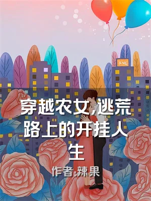穿越农女，逃荒路上的开挂人生