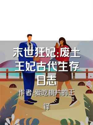 末世狂妃：废土王妃古代生存日志