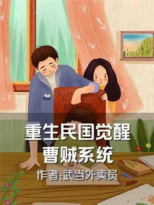 重生民国觉醒曹贼系统