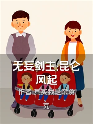 无妄剑主：昆仑风起