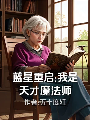 蓝星重启：我是天才魔法师