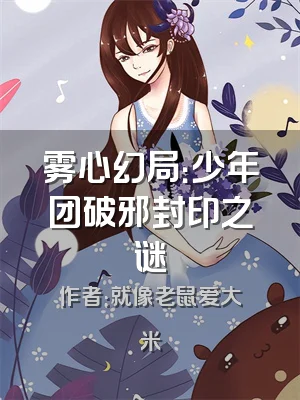 雾心幻局：少年团破邪封印之谜