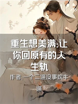 重生想美满：让你回原有的人生轨