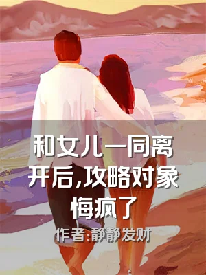 和女儿一同离开后，攻略对象悔疯了