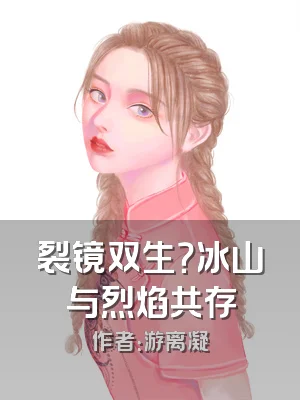 裂镜双生？冰山与烈焰共存