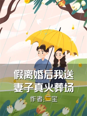 假离婚后我送妻子真火葬场