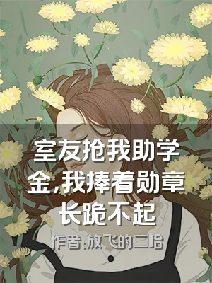 室友抢我助学金，我捧着勋章长跪不起