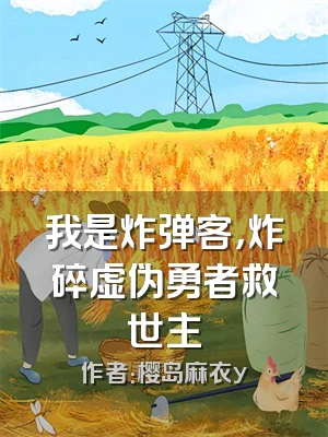 我是炸弹客，炸碎虚伪勇者救世主