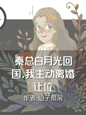 秦总白月光回国，我主动离婚让位