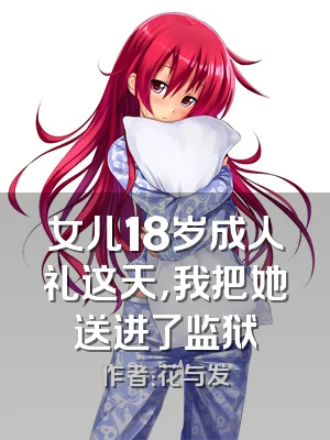 女儿18岁成人礼这天，我把她送进了监狱