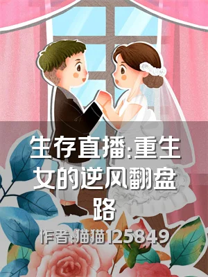 生存直播：重生女的逆风翻盘路