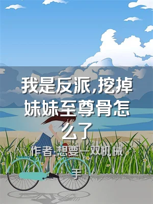 我是反派，挖掉妹妹至尊骨怎么了