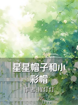 星星帽子和小彩帽