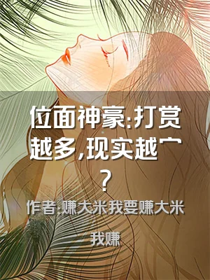 位面神豪：打赏越多，现实越穷？