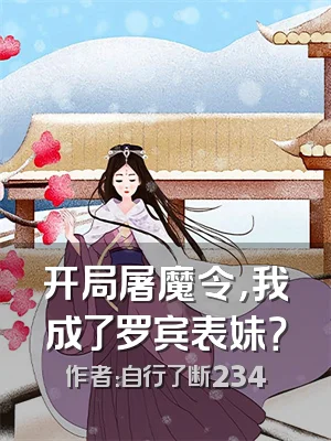 开局屠魔令，我成了罗宾表妹？