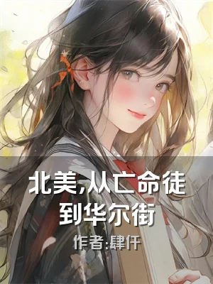 北美，从亡命徒到华尔街