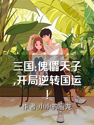 三国：傀儡天子，开局逆转国运！