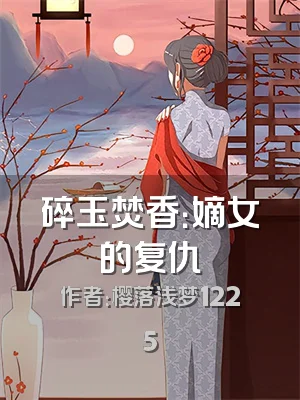 碎玉焚香：嫡女的复仇
