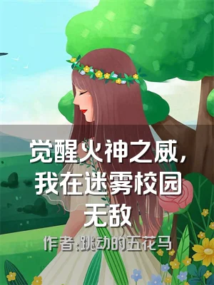 觉醒火神之威，我在迷雾校园无敌