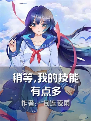 稍等，我的技能有点多