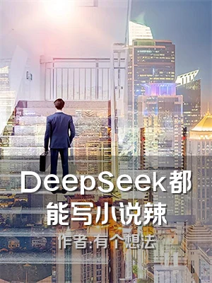 DeepSeek都能写小说辣