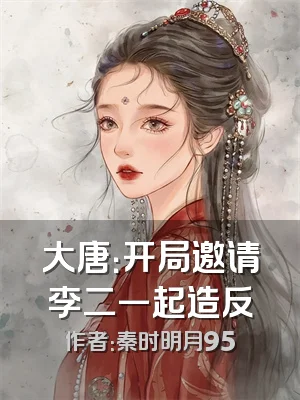 大唐：开局邀请李二一起造反
