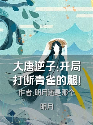 大唐逆子：开局打断青雀的腿！