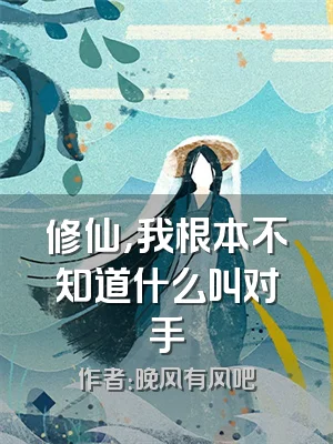 修仙，我根本不知道什么叫对手