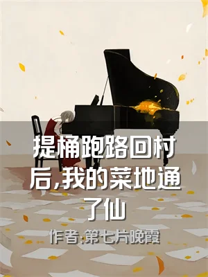 提桶跑路回村后，我的菜地通了仙