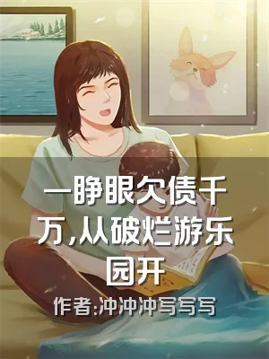 一睁眼欠债千万，从破烂游乐园开