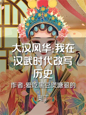 大汉风华：我在汉武时代改写历史