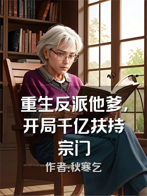 重生反派他爹，开局千亿扶持宗门