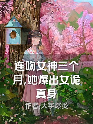 连吻女神三个月，她爆出女诡真身