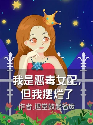 我是恶毒女配，但我摆烂了